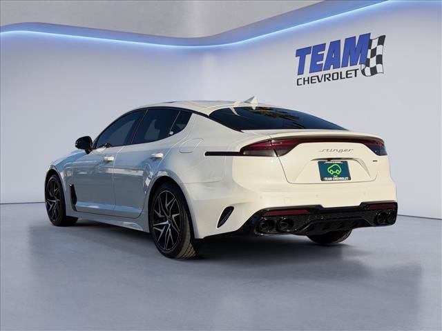 Used 2023 Kia Stinger GT-Line w/ Sun & Sound Package AWD/4WD image 3