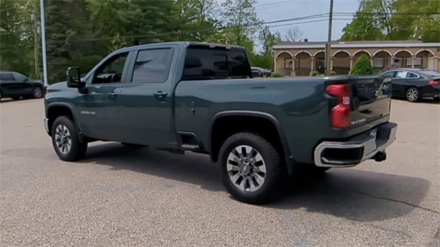 New 2025 Chevrolet Silverado 2500 LT image 6