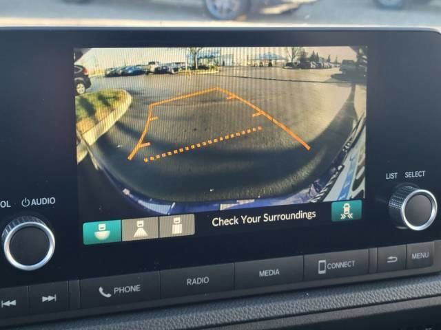 New 2023 Honda CR-V EX image 10