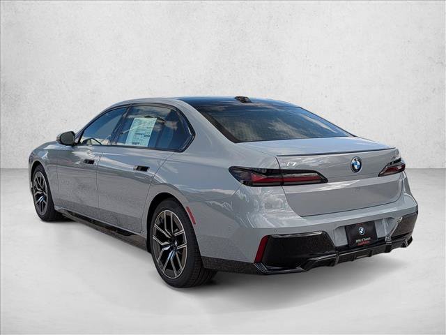 New 2026 BMW i7 xDrive60 AWD/4WD image 9