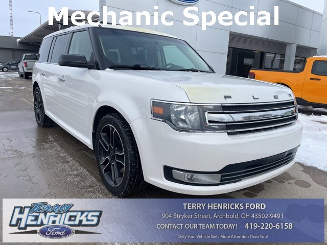 Used 2015 Ford Flex SEL w/ Equipment Group 202A