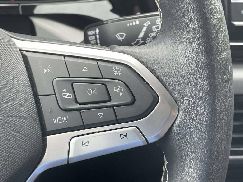 Certified 2023 Volkswagen Taos S FWD image 25