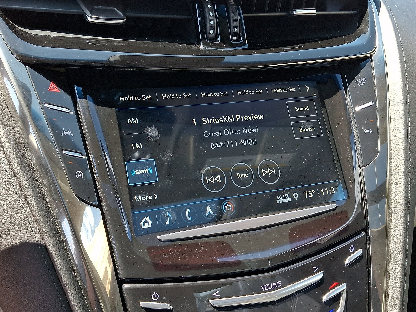 Used 2018 Cadillac CTS Luxury AWD/4WD image 18
