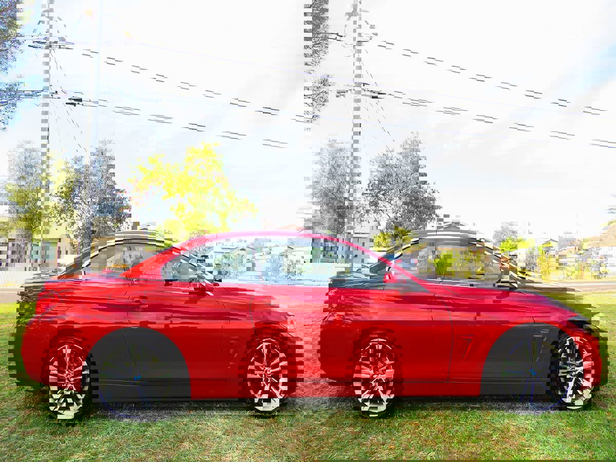 Used 2019 BMW 430i Convertible RWD image 16