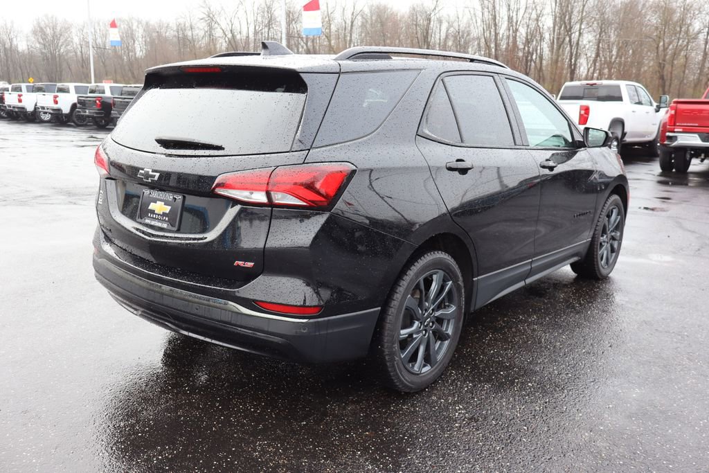 Used 2023 Chevrolet Equinox RS image 34