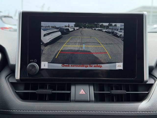Used 2023 Toyota RAV4 LE AWD/4WD image 37