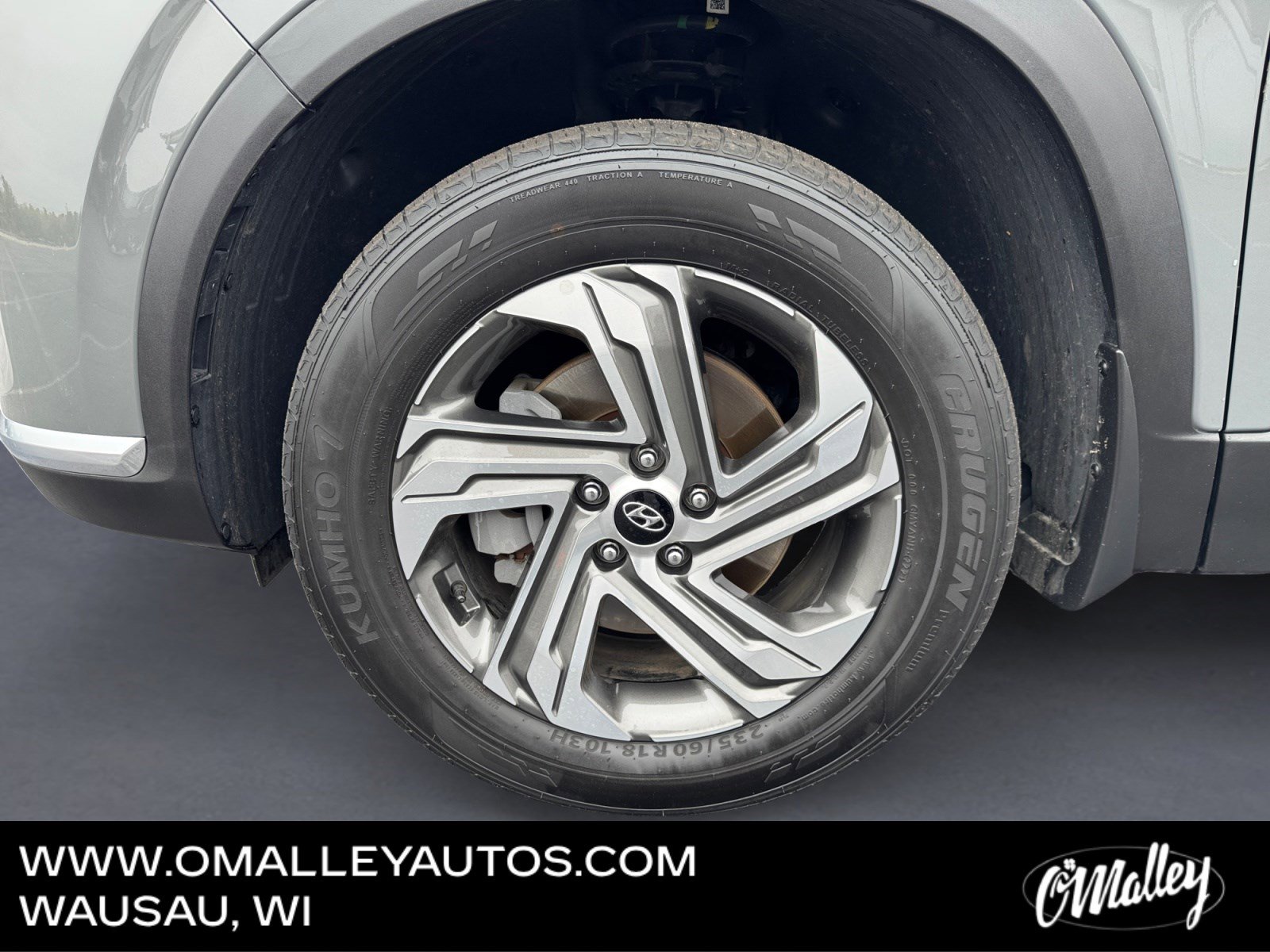 Used 2022 Hyundai Santa Fe SEL image 9