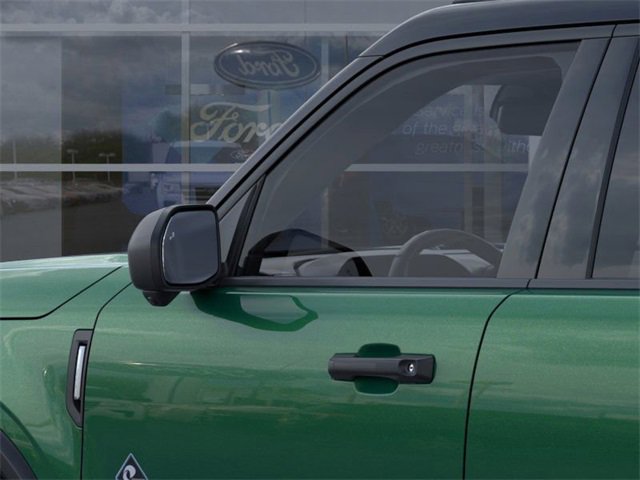 New 2025 Ford Bronco Sport Outer Banks w/ Sasquatch Outer Banks Package image 20