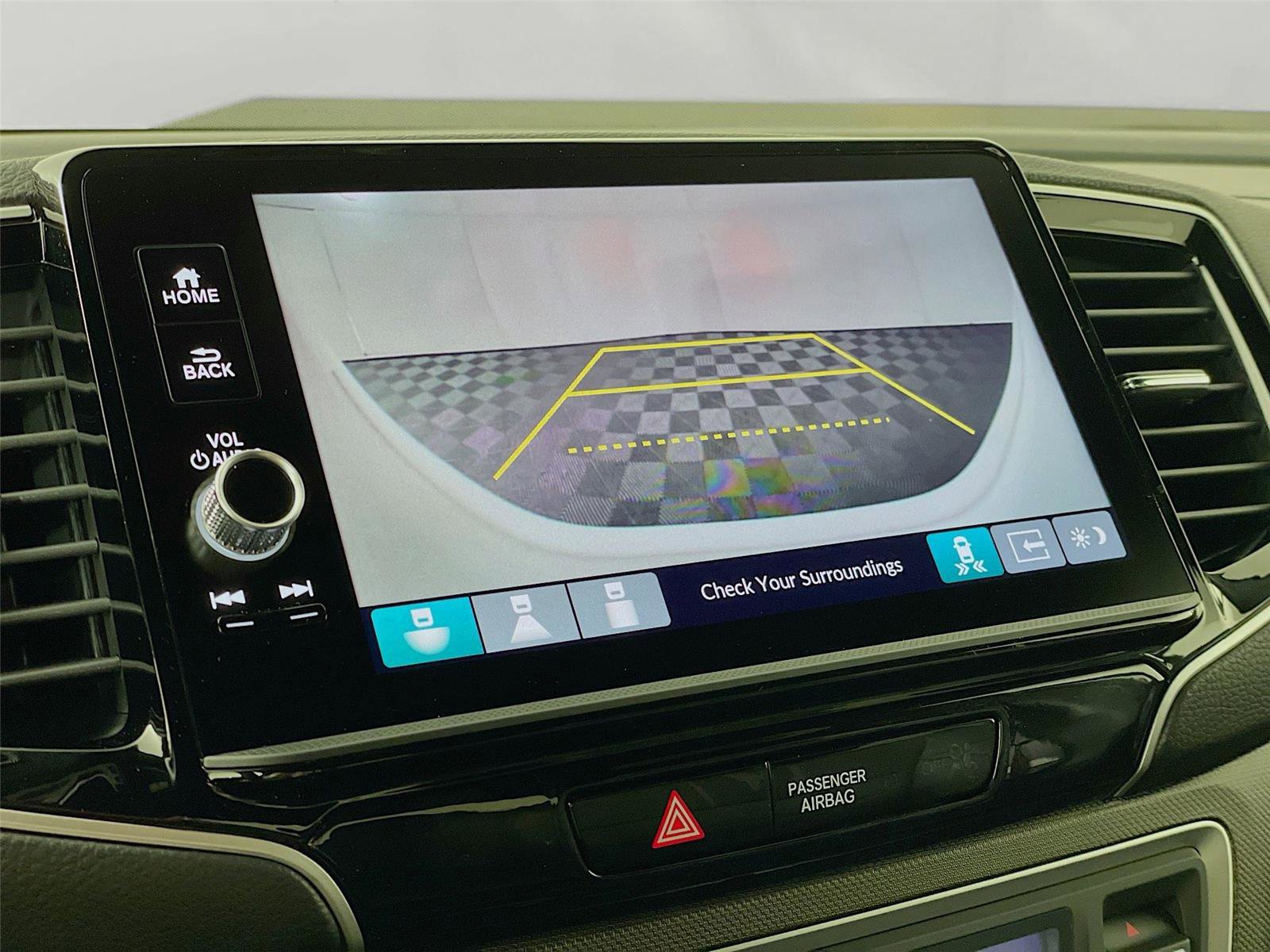 New 2026 Honda Ridgeline TrailSport image 12