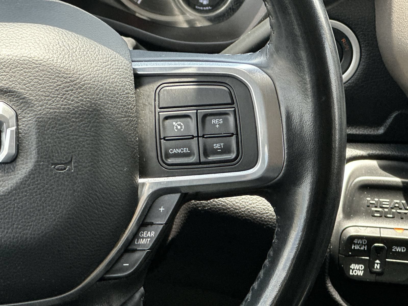 Used 2022 RAM 2500 Laramie AWD/4WD image 21