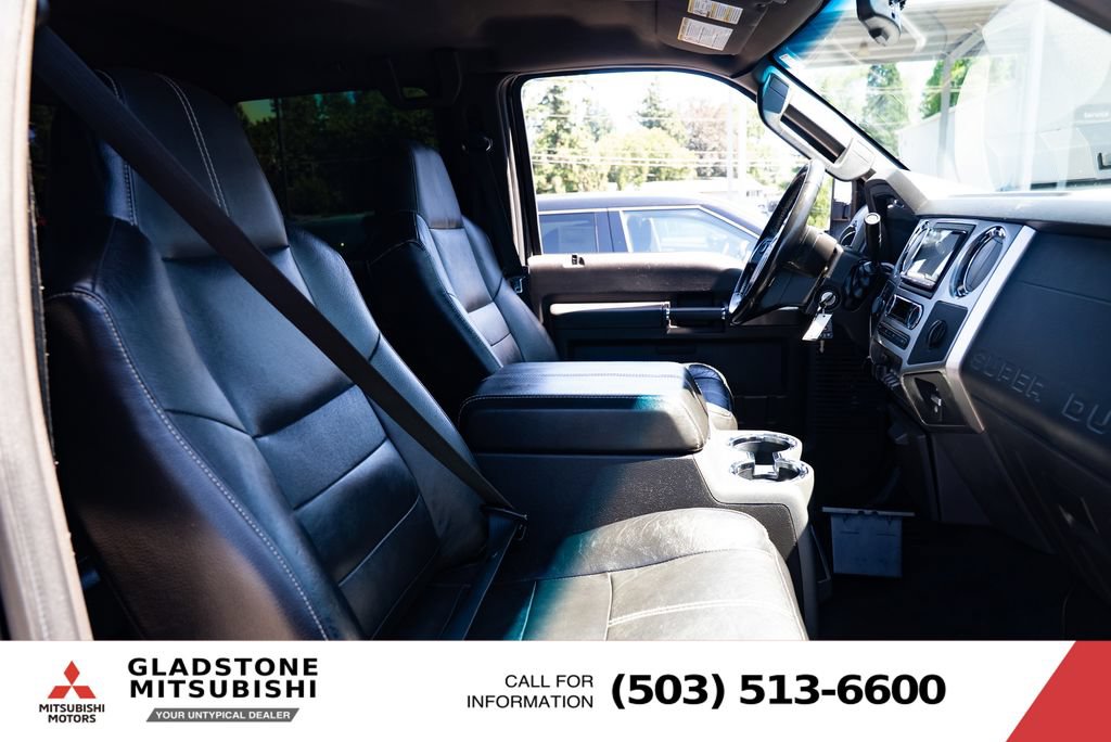 Used 2009 Ford F250 FX4 AWD/4WD image 25