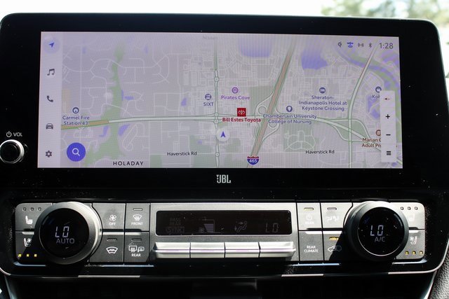 Used 2025 Toyota Grand Highlander AWD image 27