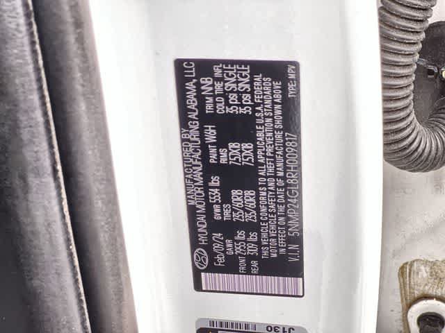 Used 2024 Hyundai Santa Fe SEL FWD image 22