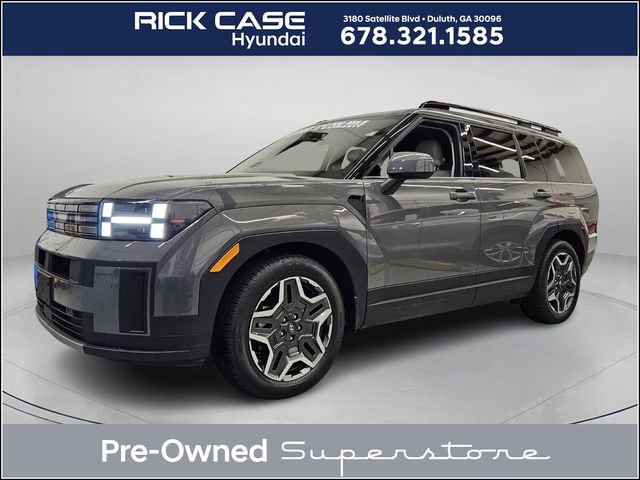 Used 2025 Hyundai Santa Fe SEL w/ Tow & Go Package image 1