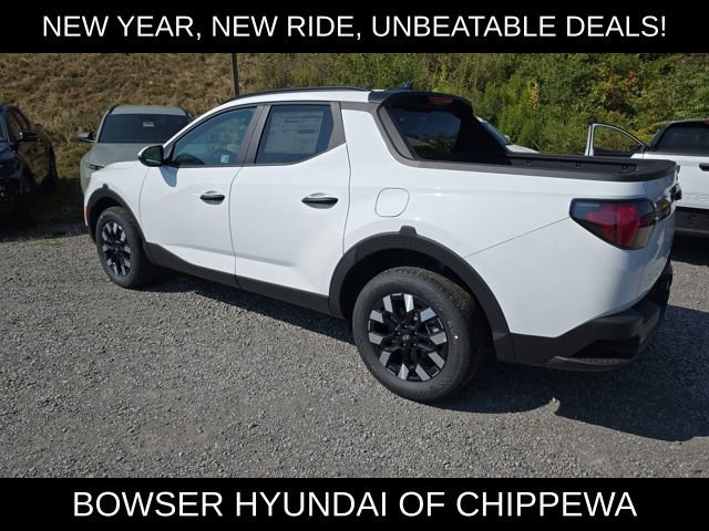 New 2026 Hyundai Santa Cruz SEL image 3