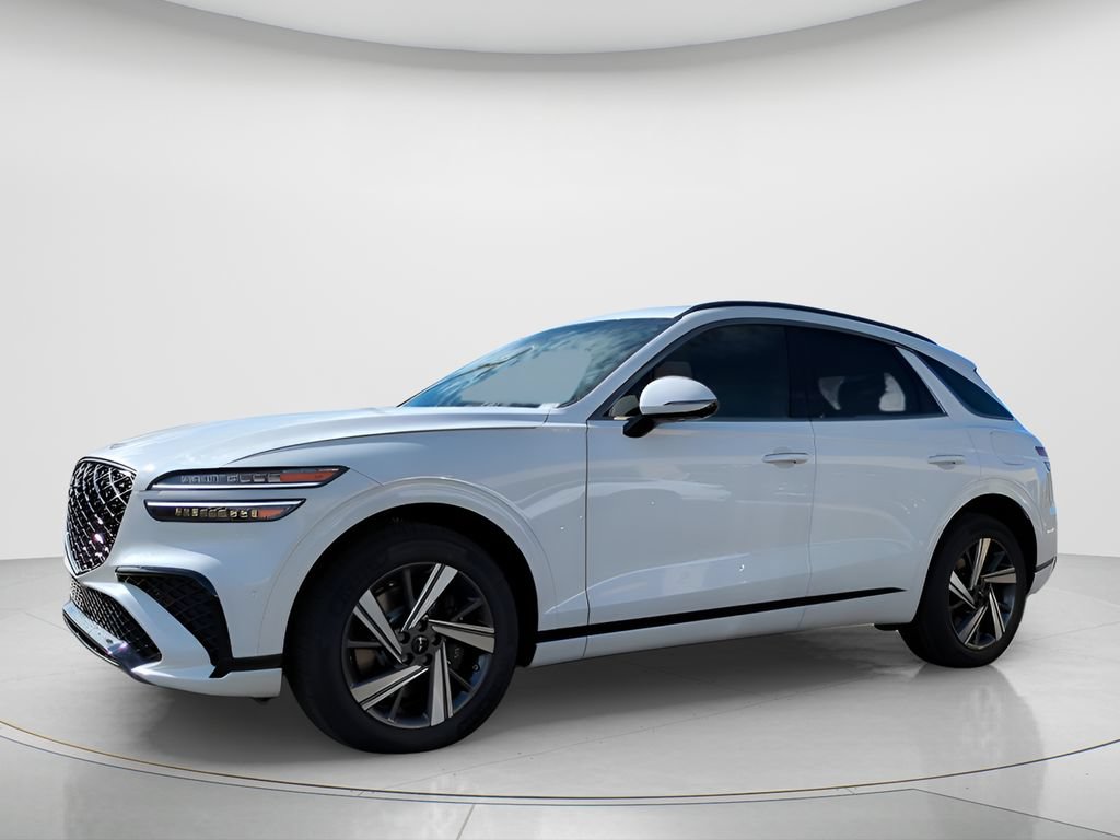 New 2026 Genesis GV70 3.5T Sport Advanced AWD/4WD image 1