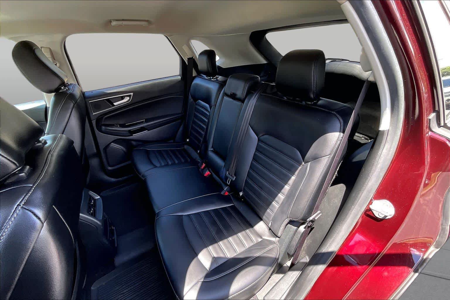 Used 2020 Ford Edge SEL w/ Convenience Package AWD/4WD image 49