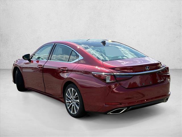 Used 2019 Lexus ES 350 w/ Premium Package FWD image 7