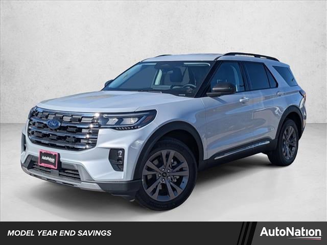 New 2025 Ford Explorer Active w/ Active Comfort Package