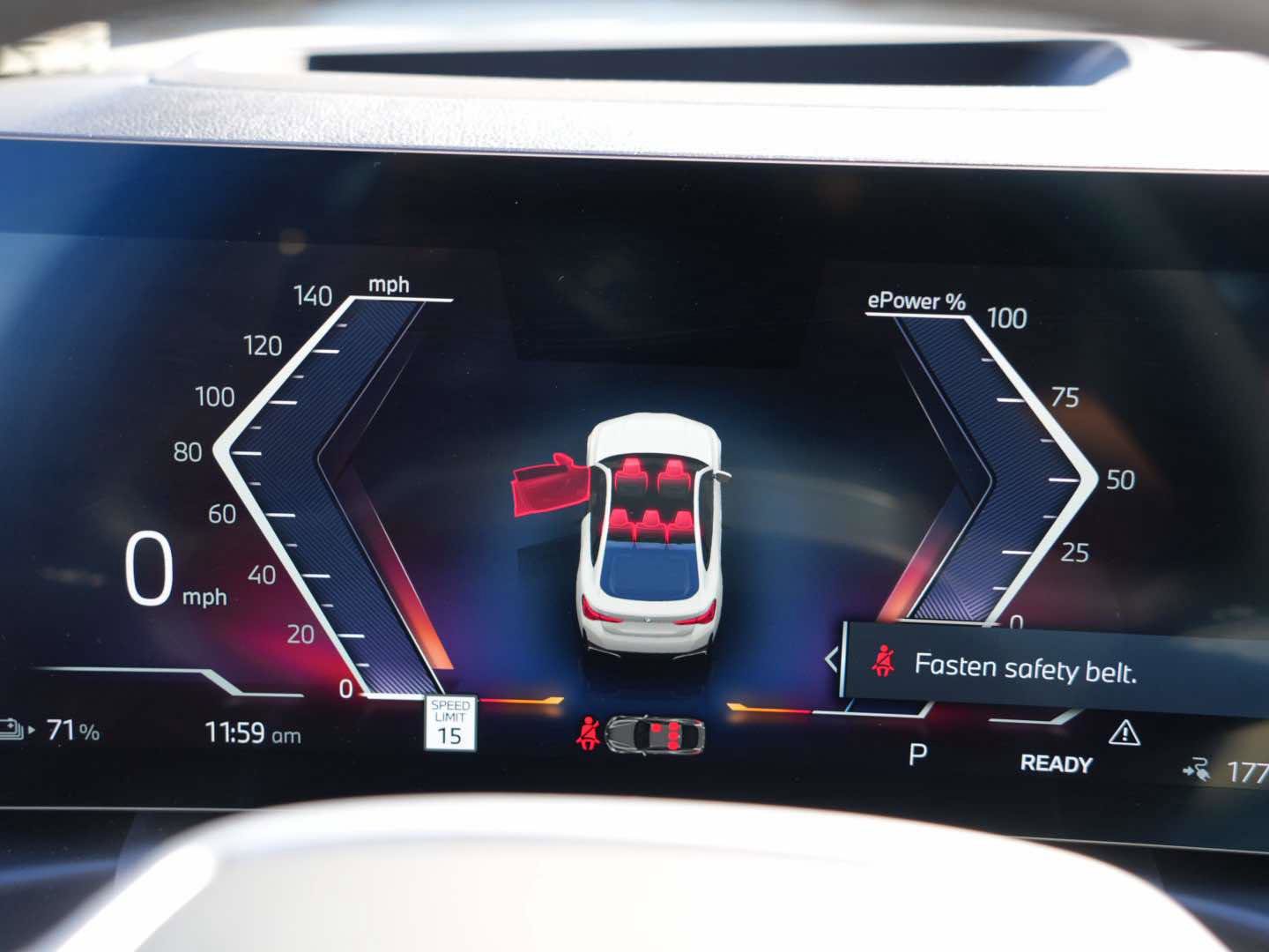 Used 2025 BMW i4 eDrive40 w/ Premium Package image 16