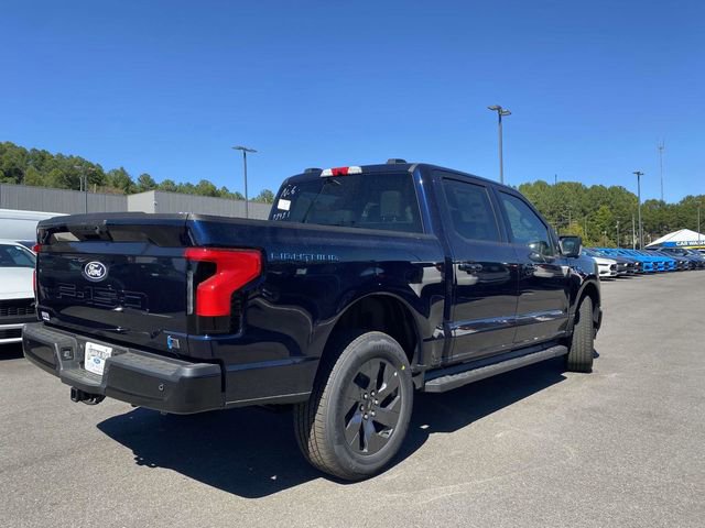 New 2025 Ford F150 Lightning Flash image 3