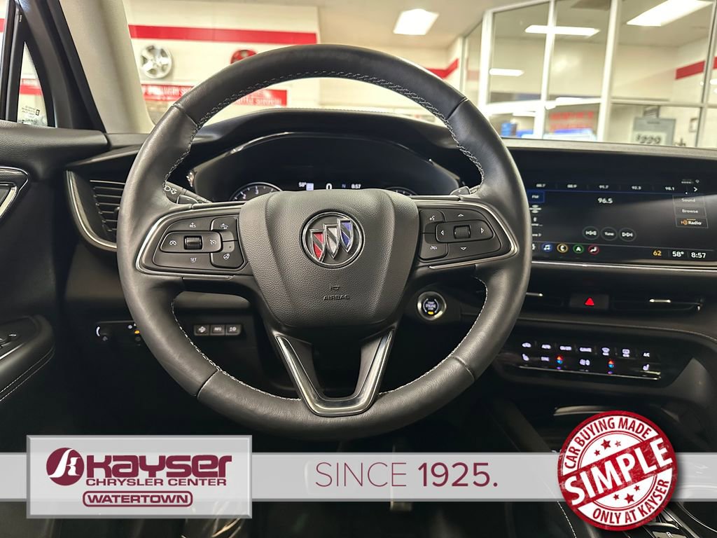 Used 2023 Buick Envision Essence w/ Technology Package I image 17