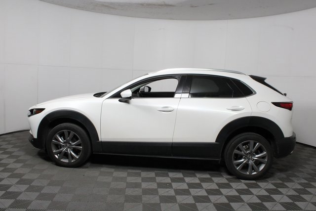 Used 2023 MAZDA CX-30 AWD 2.5 S w/ Premium Package image 4