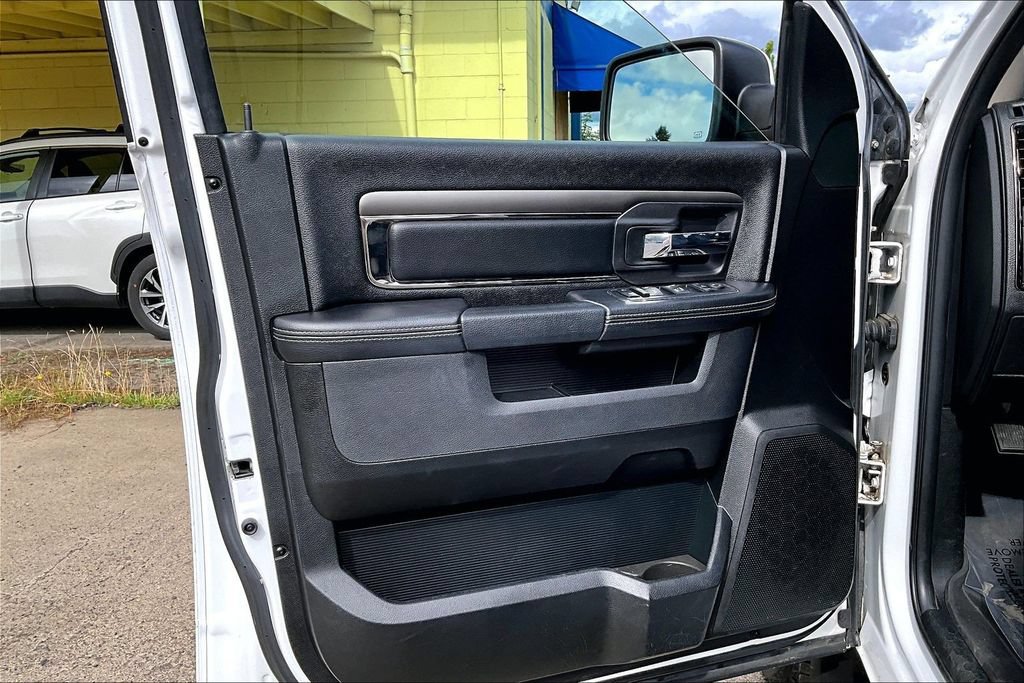 Used 2017 RAM 1500 Sport w/ Sport Premium Group AWD/4WD image 22