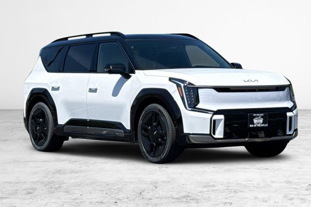 New 2026 Kia EV9 GT-Line AWD/4WD image 2