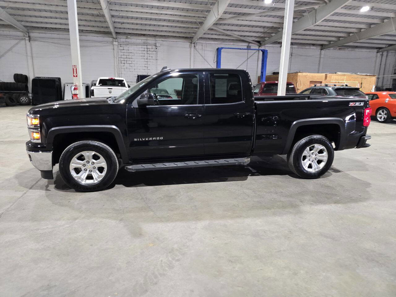 Used 2015 Chevrolet Silverado 1500 LT w/ All Star Edition image 5