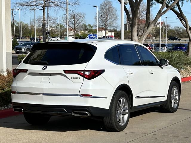 Used 2022 Acura MDX FWD image 4