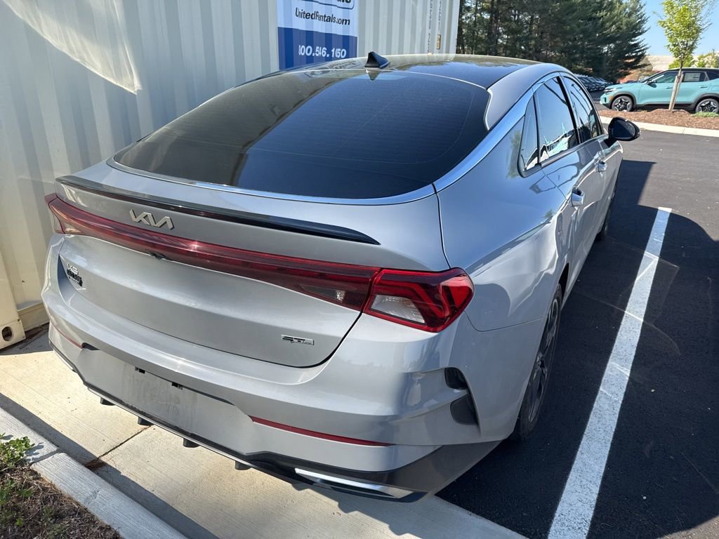Used 2024 Kia K5 GT-Line image 3