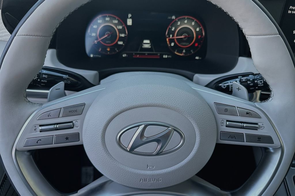 New 2023 Hyundai Palisade Calligraphy FWD image 22