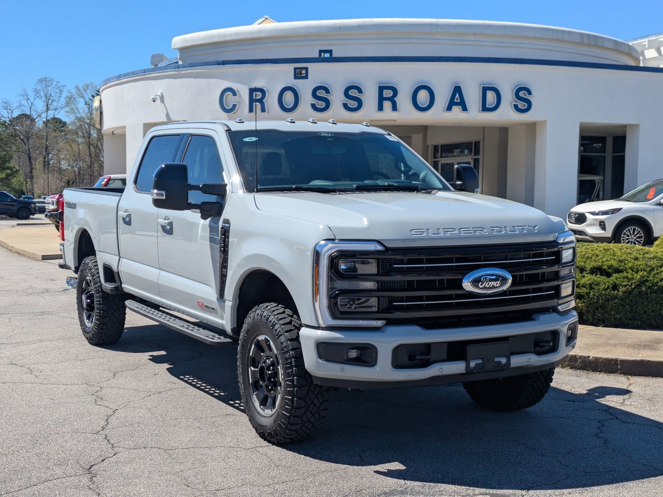 New 2026 Ford F350 Platinum w/ Tremor Off-Road Package image 1
