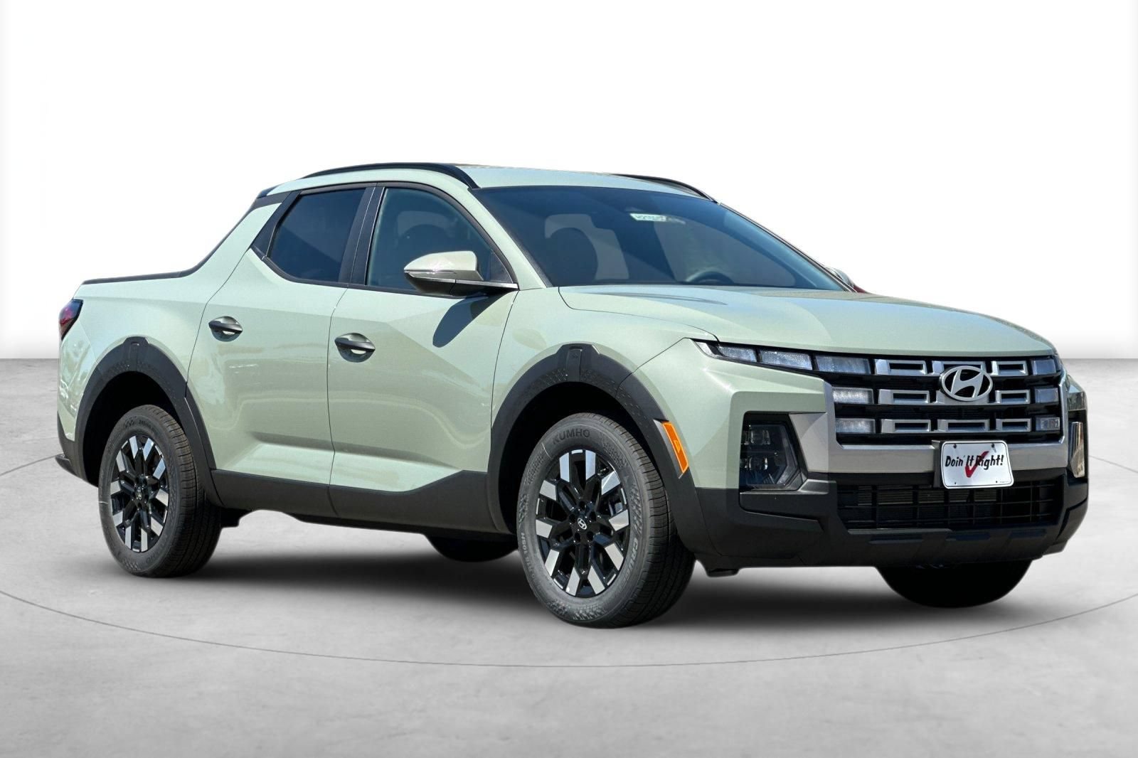 New 2026 Hyundai Santa Cruz SEL FWD image 8