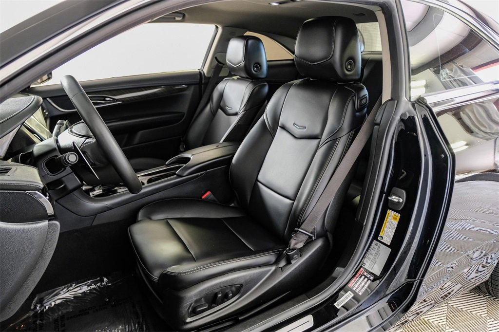 Used 2018 Cadillac ATS 2.0T Coupe image 29