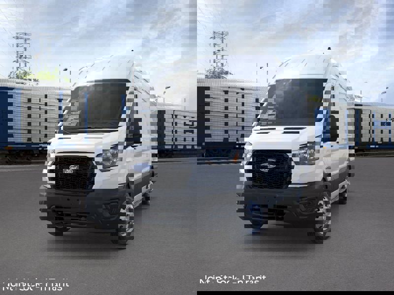 New 2026 Ford Transit 350 148 High Roof Extended AWD image 2