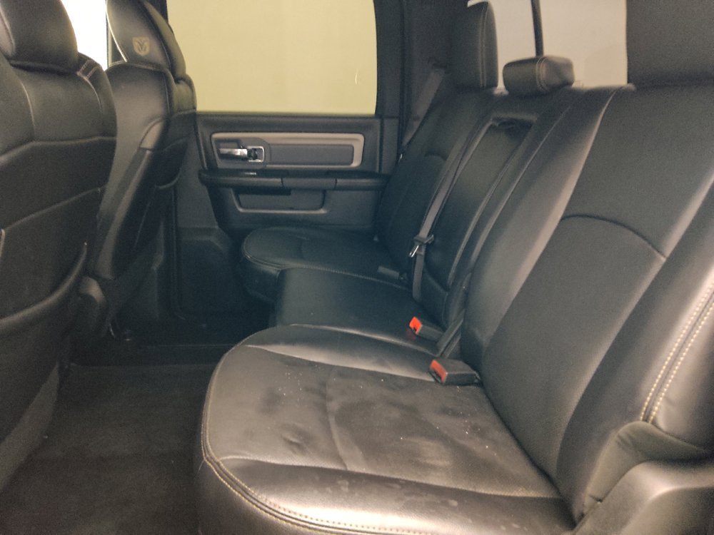 Used 2017 RAM 2500 Power Wagon w/ Leather & Luxury Group AWD/4WD image 18
