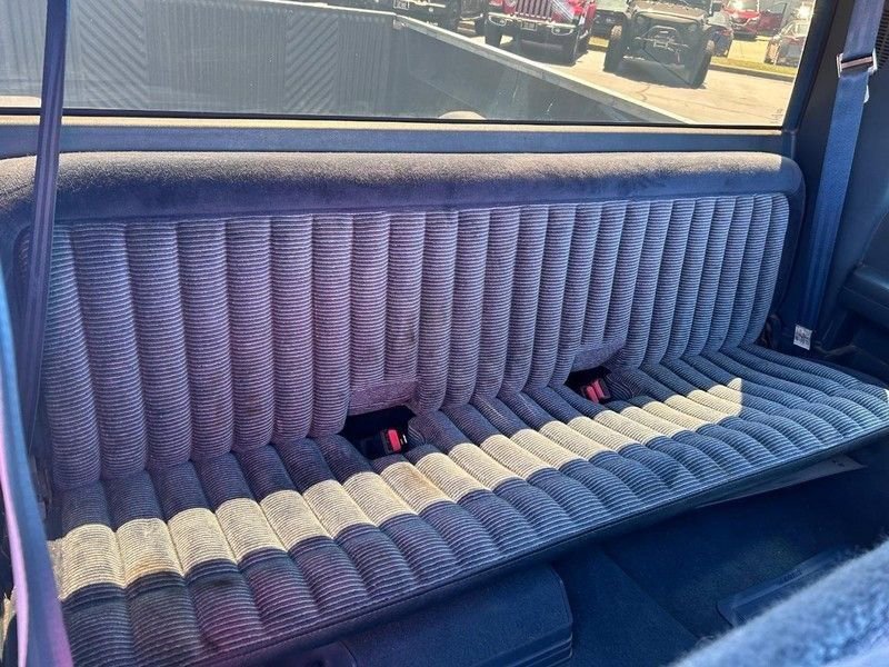 Used 1990 GMC Sierra 1500 2WD Extended Cab image 8