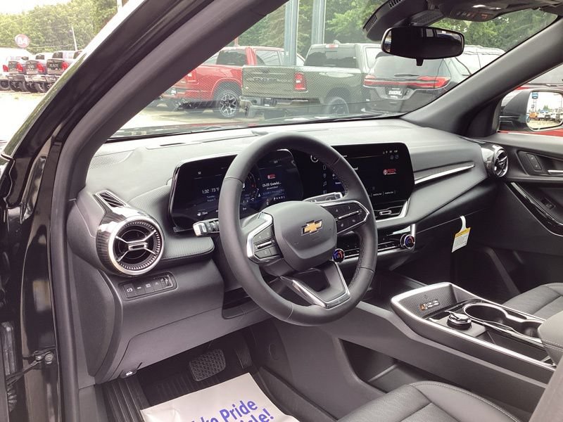 New 2027 Chevrolet Equinox LT w/ Convenience Package II AWD/4WD image 27