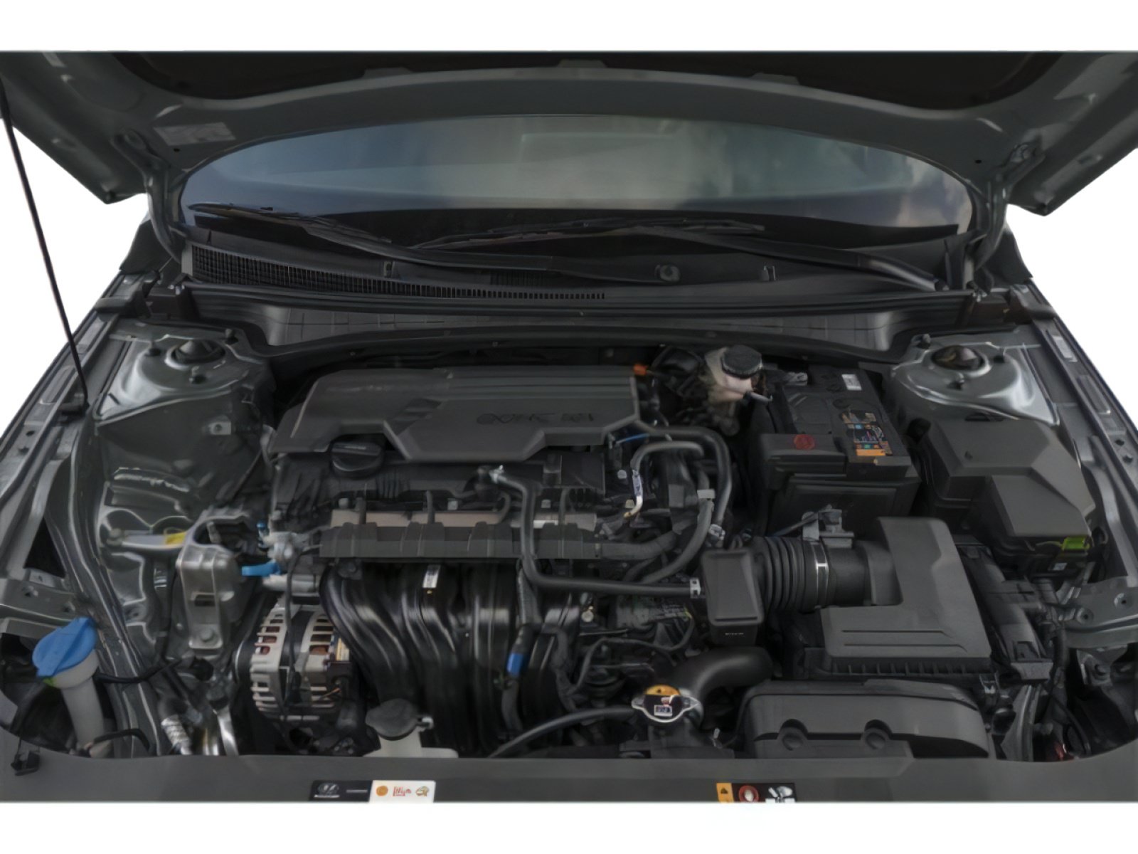 New 2026 Hyundai Elantra SEL Sport FWD image 11