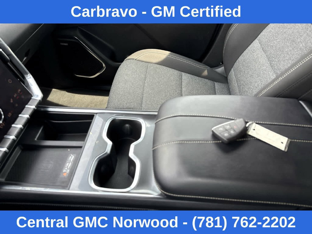 Certified 2025 GMC Acadia Elevation AWD/4WD image 21