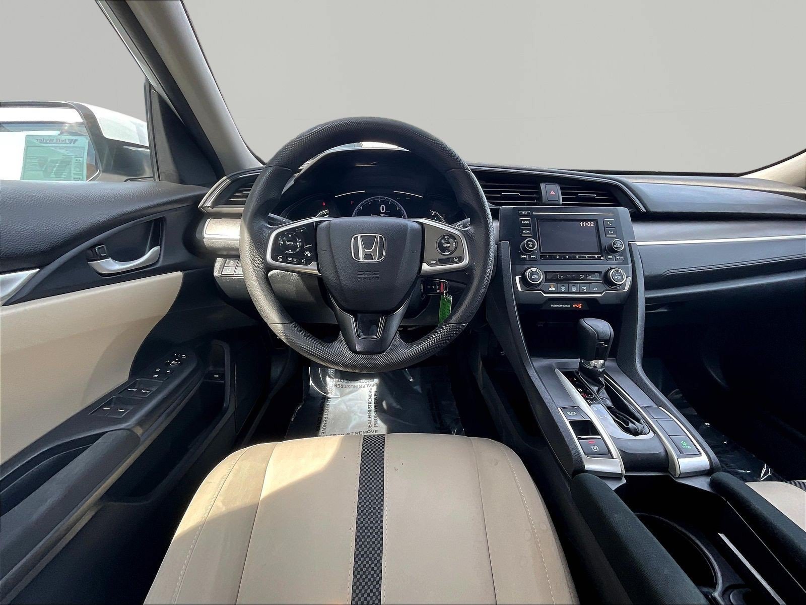 Used 2020 Honda Civic LX image 7