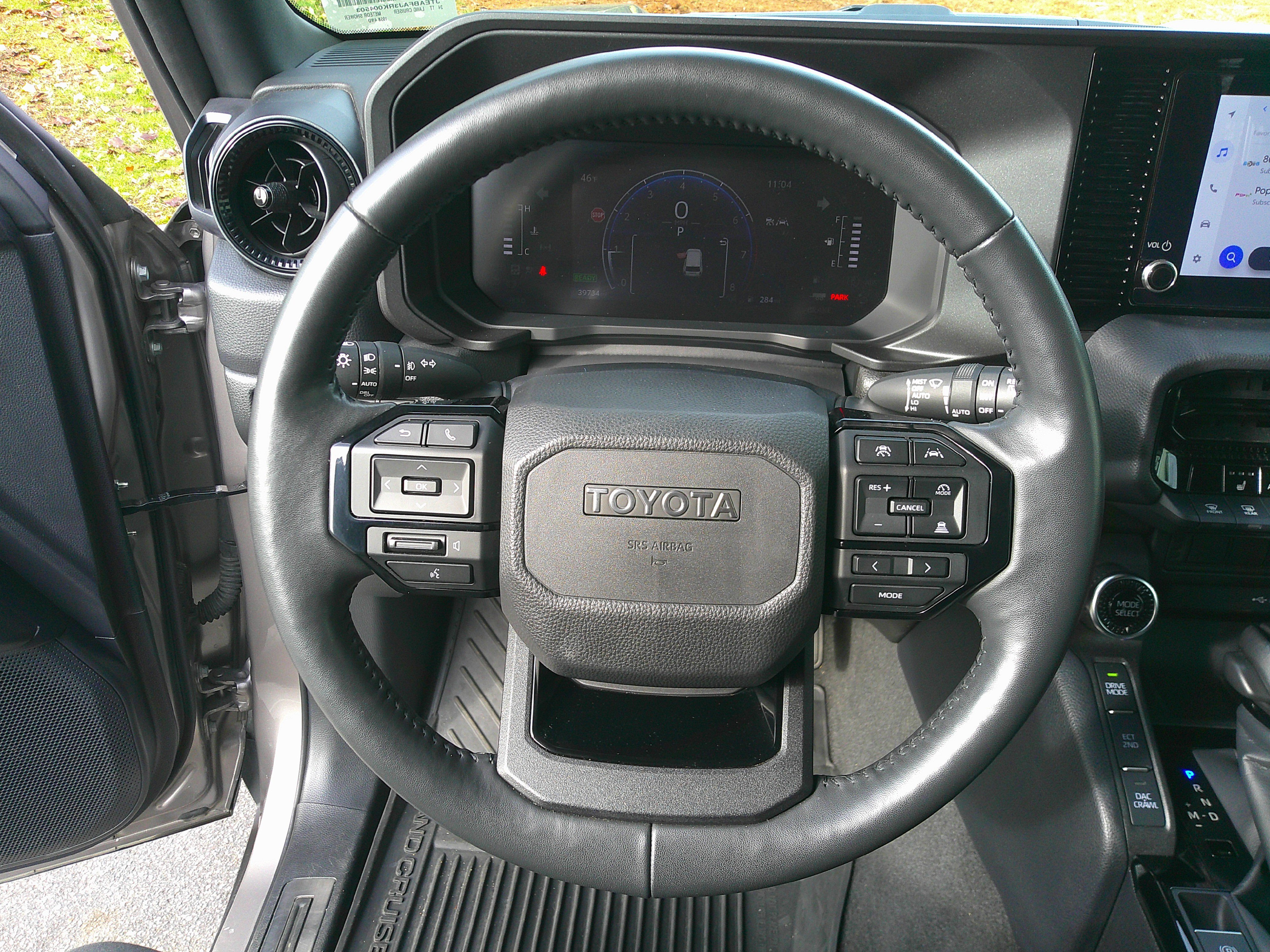 Used 2024 Toyota Land Cruiser 1958 image 19