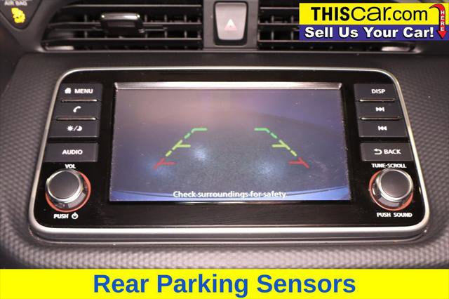 Used 2023 Nissan Kicks S image 16