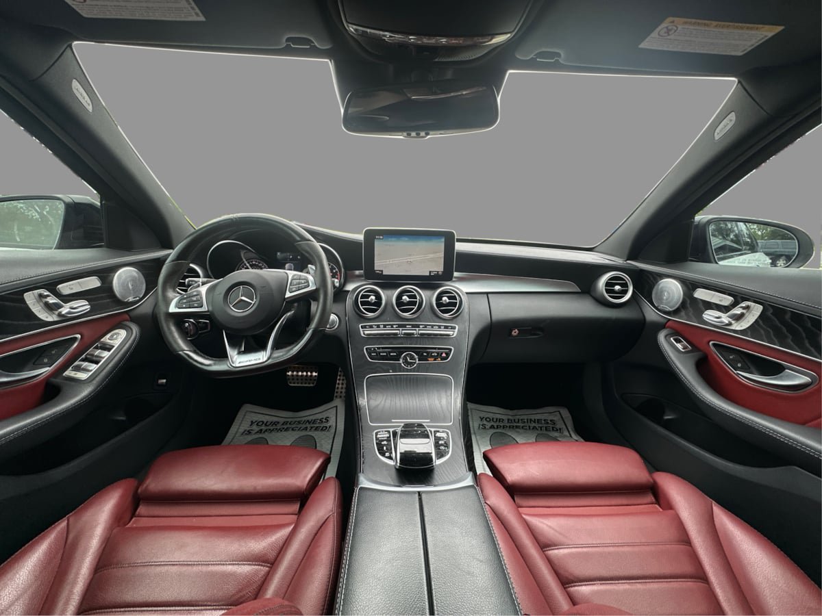 Used 2018 Mercedes-Benz C 43 AMG 4MATIC Sedan image 34