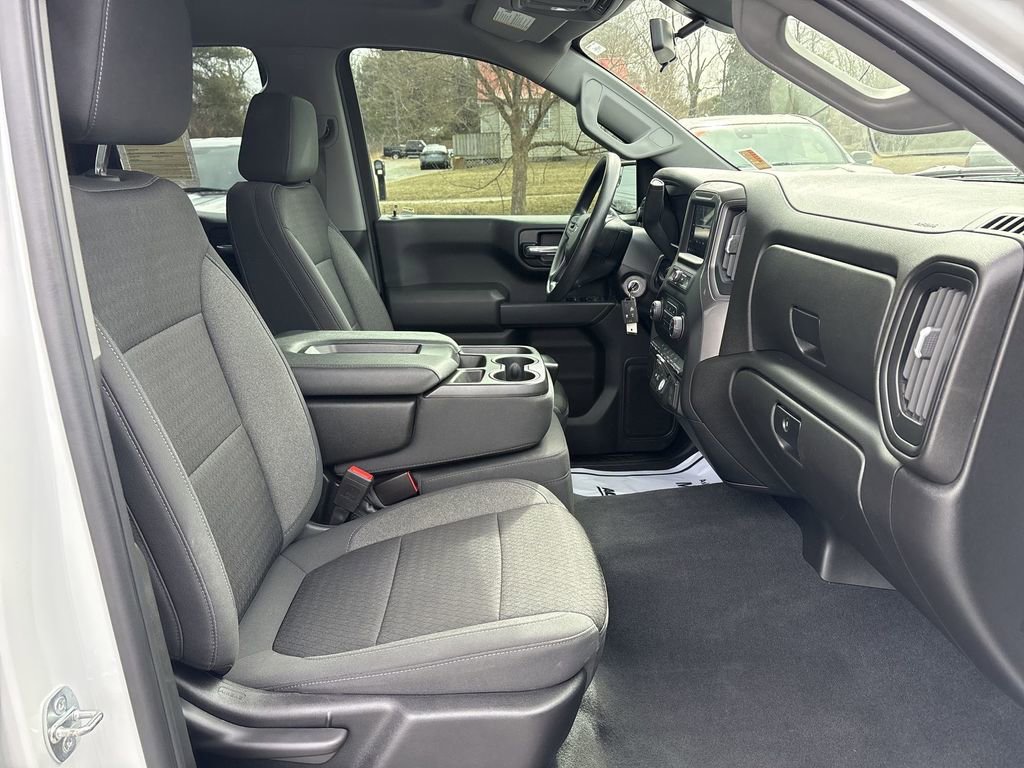 Used 2022 Chevrolet Silverado 1500 Custom w/ Rally Edition image 28