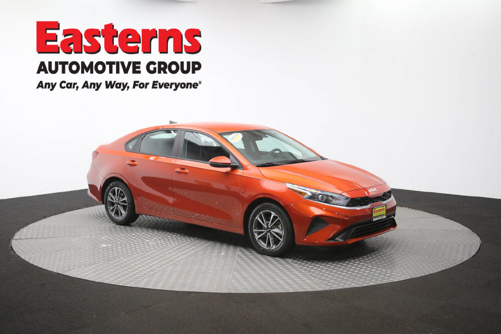 Used 2023 Kia Forte LXS w/ LXS Technology Package FWD image 49