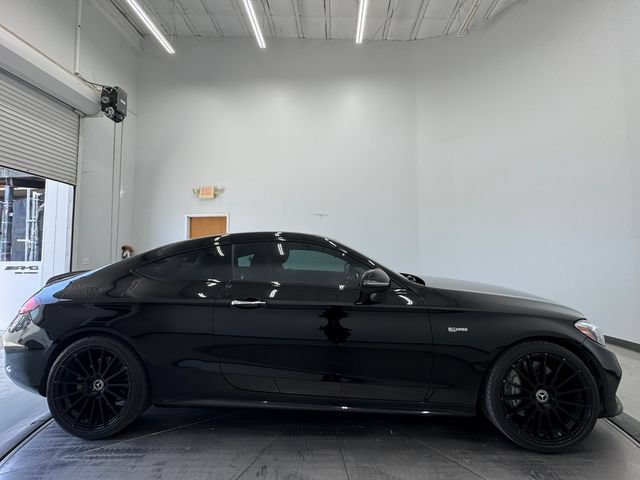 Used 2018 Mercedes-Benz C 43 AMG 4MATIC Coupe image 14