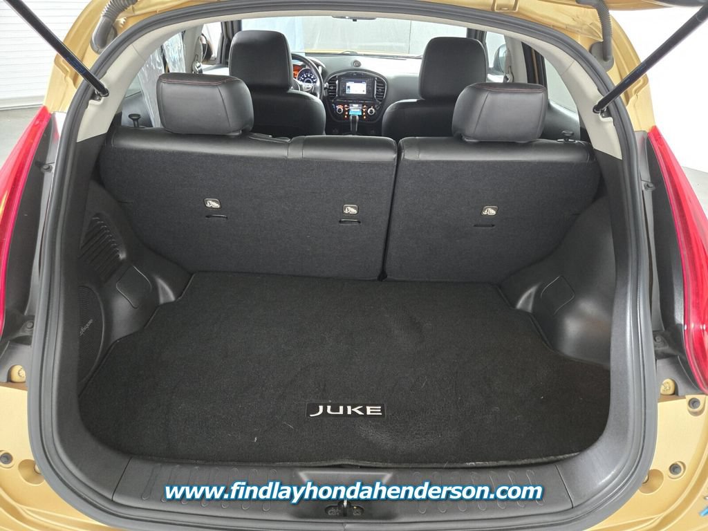 Used 2013 Nissan Juke SL AWD/4WD image 19